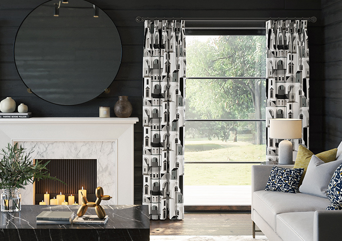 Santiago, Bolero - Made to Measure Curtain - Image 3